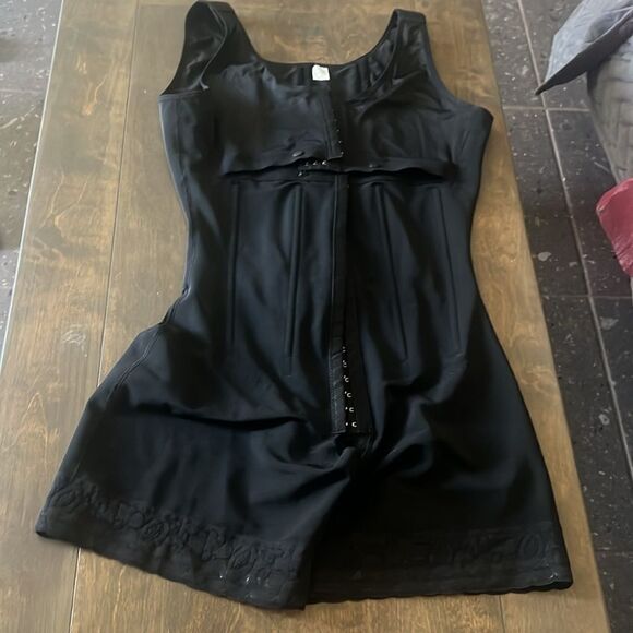 Fajas Colombiana Shapewear Tummy Control Post Surgery Compression Postpa… - Picture 12 of 16